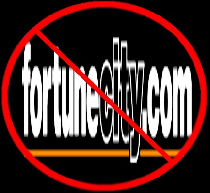 WE HATE YOU FORTUNECITY!!!!
